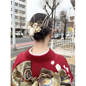 ponte rosso 荒江店×スタイル