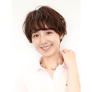 前下がりショート・ボブ/絶壁解消/前髪あり/40代/30代