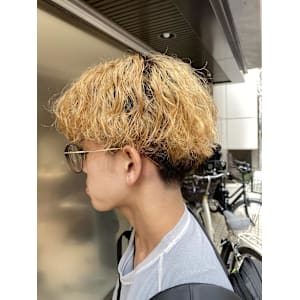 ダメージレスパーマ