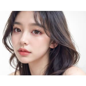 顔周りの印象で垢抜け☆ローレイヤースタイル