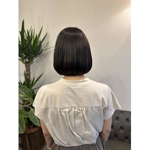 ベーシックボブ