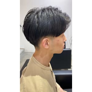 センターパート