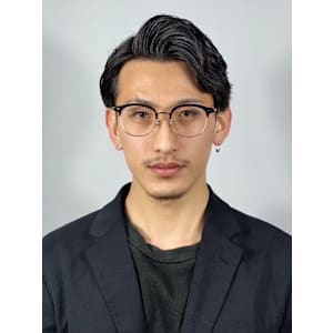 ショートニュアンスパーマ