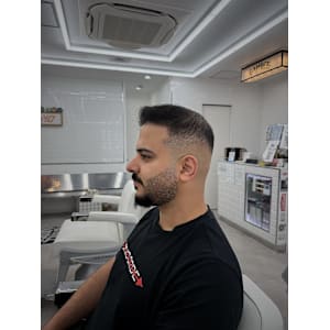 ミドルフェード