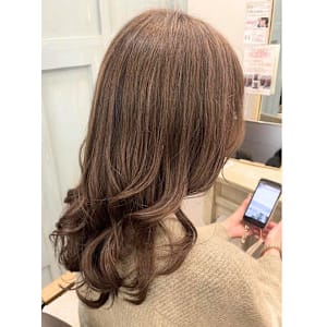 【ヘアジュレドゥ 安江】白髪ぼかし - hair jurer deux【ジュレドゥ】掲載中