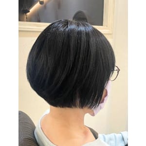 【ジュレベール 阿佐慶】ショートスタイル