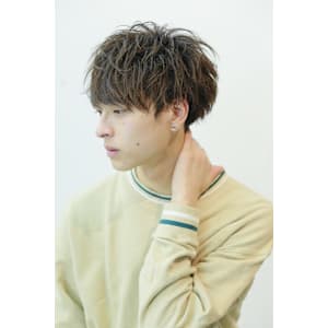 コンパクトマッシュ