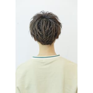 コンパクトマッシュ