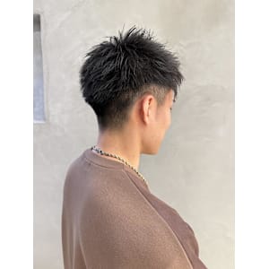 ungu ul×メンズ×ショート