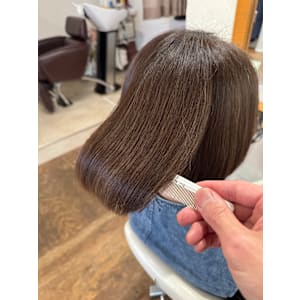 水素カラー - Hair Salon Leaf【ヘアサロン リーフ】掲載中