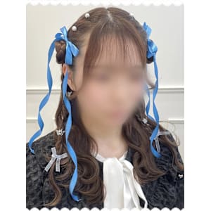 アクセたっぷり！ひつじヘア♪_ユウ