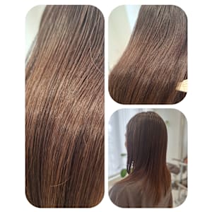 髪質改善ストレート♪ - Hair & Spa y‐Forme Ginza【ヘアアンドスパユーフォルムギンザ】掲載中