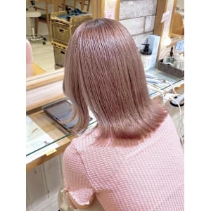 【Neolivekuta】ピンクベージュ【町田】