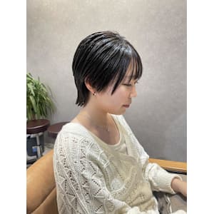 ♪マッシュウルフ♪