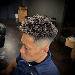 【フェザーアップツイスト】