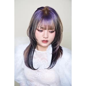 オーダーメイド　デザインカラー　ハイトーン　原宿/表参道 - Null 表参道本店 デザインカラー/ダブルカラー【ヌル】掲載中