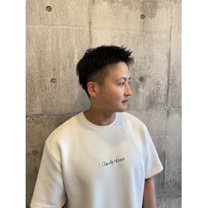 メンズショート