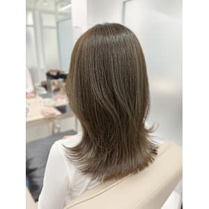 オリーブベージュ＊