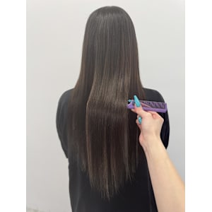 地毛を痛めずできる！インナーエクステ！！