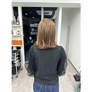 Louer hairmake×ミディアム