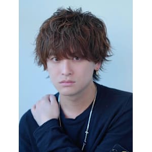 骨格診断／ウェーブタイプ／ゆるふわスパイラルマッシュ