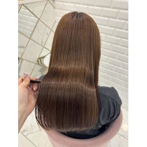 ブリーチなし最大限の明るさ！ミルクベージュ＊まゆ - Lilme【リルミー】掲載中