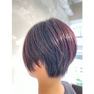 ジュエルカラーショート