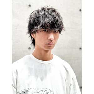 動かす！ミディアムウルフ！