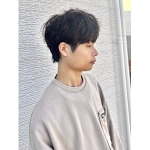 シャドウパーマ