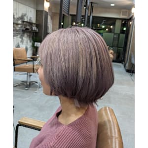 ブリーチカラー