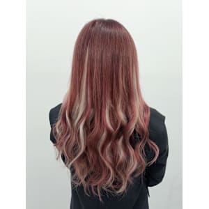 赤×ハイライト！