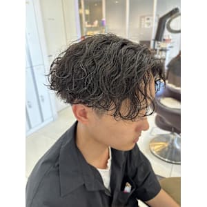 波巻きセンターパート