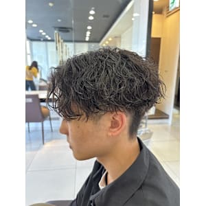 波巻きセンターパート