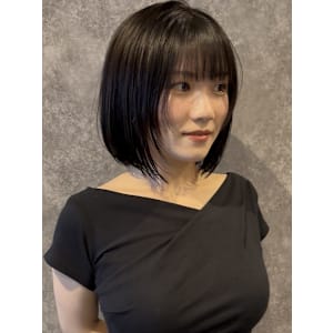 ミストラップボブ