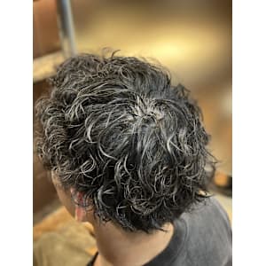 神田ハードパーマ