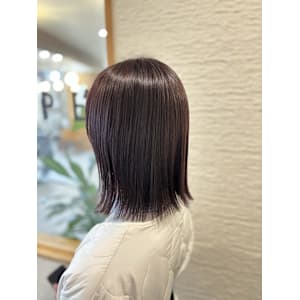 ラベンダーカラー