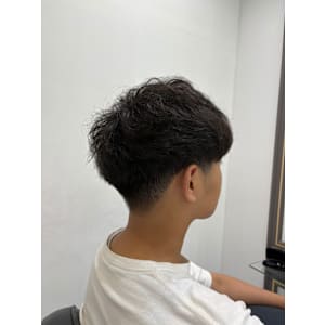 [シノダネネ/表参道/メンズカット/メンズパーマ/メンズ］ - THE ESCALA 表参道本店 【エスカーラ】【エスカーラ オモテサンドウホンテン】掲載中