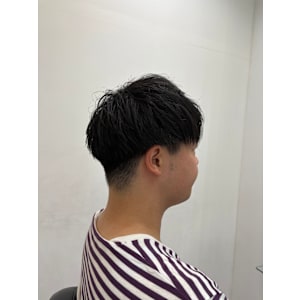 [シノダネネ/表参道/メンズカット/メンズパーマ/メンズ］