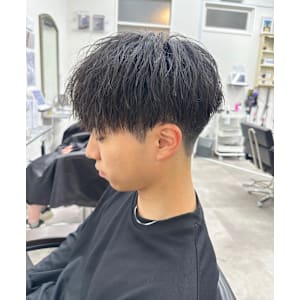 さっぱりショートマッシュ！