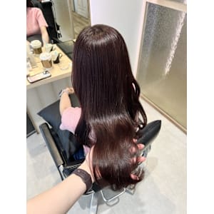 ピンクブラウン♪