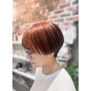 アンブレラオレンジ