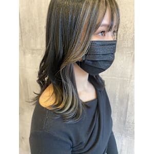 フェイスフレーミング《ARCH CHIAKI》