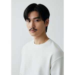 フェザーカット／フェザーパーマ