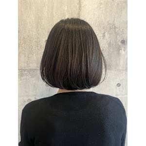 ボリュームボブ【ARCH Sayaka】