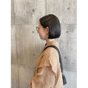 ミニボブ《ARCH CHIAKI》