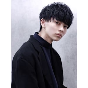 マッシュウルフ