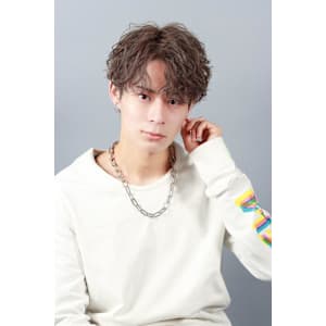 波巻きスパイラルセンターパート