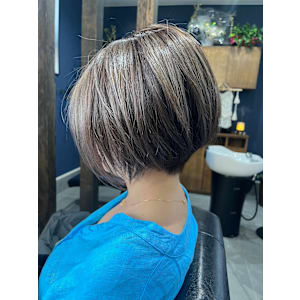 BELCIAS hair＆eyelash×ショート