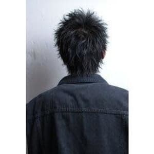 スパイキーショート