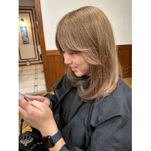 TJ天気予報 7コ 各務原店×スタイル